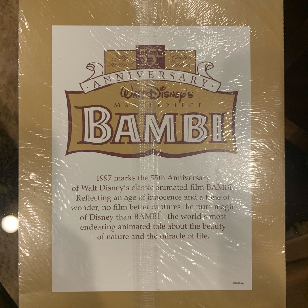 Disney Bambi - Picture 5 of 5